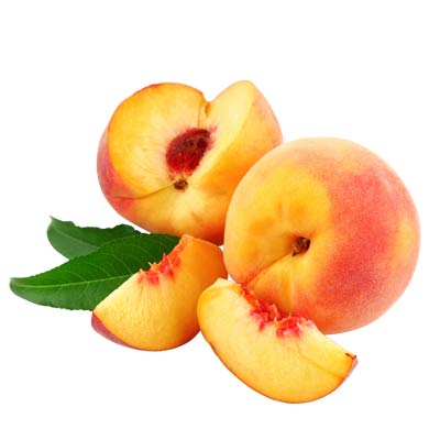 peach